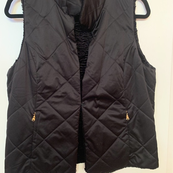 Ralph Lauren Reversible Vest - Picture 1 of 8